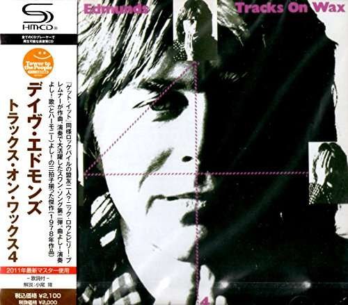 Cover for Dave Edmunds · Tracks on Wax 4 (CD) [Japan Import edition] (2011)