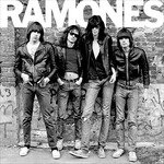 Cover for Ramones · Ramones (40th Ann. Deluxe Edition) (CD) (2016)