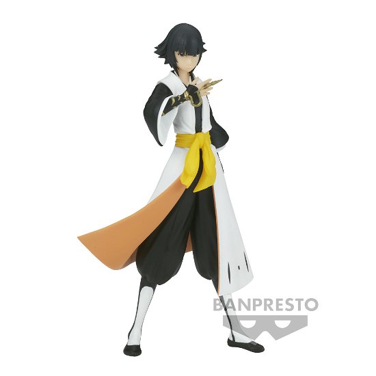 Cover for Bleach: Banpresto · Solid And Souls - Sui-Feng (MERCH)