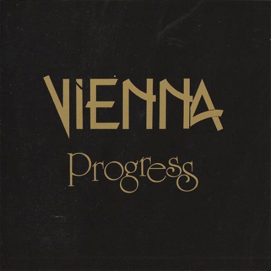 Cover for Vienna · Progress-last Live- (CD) [Japan Import edition] (2018)