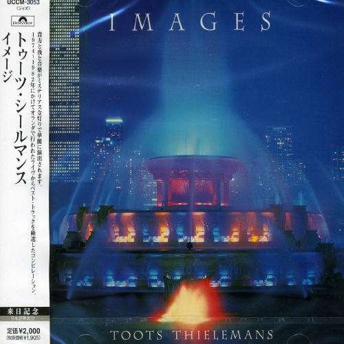 Cover for Toots Thielemans · Images (CD) (2007)