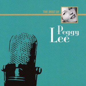 Cover for Peggy Lee · A Thousand Yes Jazz : Best of * (CD) [Japan Import edition] (2006)