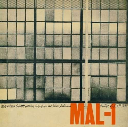 Cover for Mal Waldron · Mal (CD) [Limited edition] (2008)