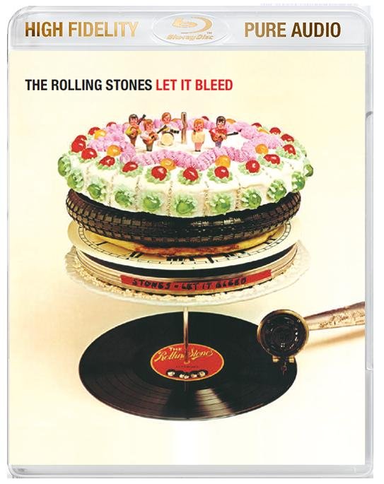 Untitled - The Rolling Stones - Musikk - 1UK - 4988005814562 - 14. mars 2005