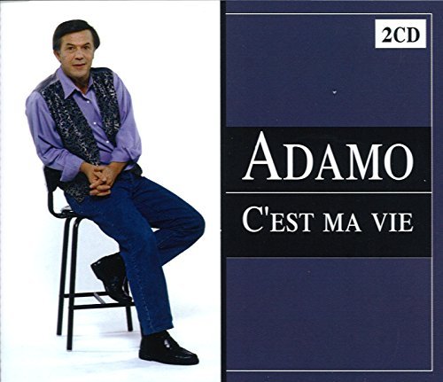 Cover for Adamo · C'est Ma Vie (CD) [Remastered edition] (2007)