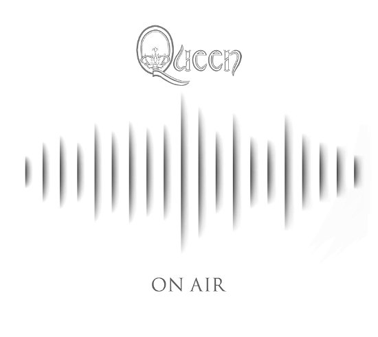 Cover for Queen · On Air: Super Deluxe Limited (CD) (2016)
