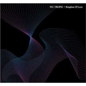 Cover for Nu Tropic · Nu Tropic-kingdom of Love (CD) [Digipak]