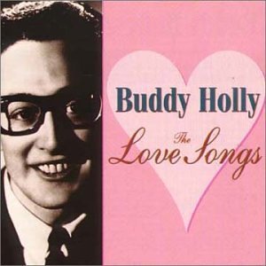 Cover for Buddy Holly · Love Songs (CD) (1999)