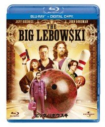 Cover for Jeff Bridges · The Big Lebowski (MBD) [Japan Import edition] (2012)