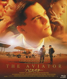 The Aviator - Leonardo Dicaprio - Music - SHOCHIKU CO. - 4988105101562 - December 21, 2012