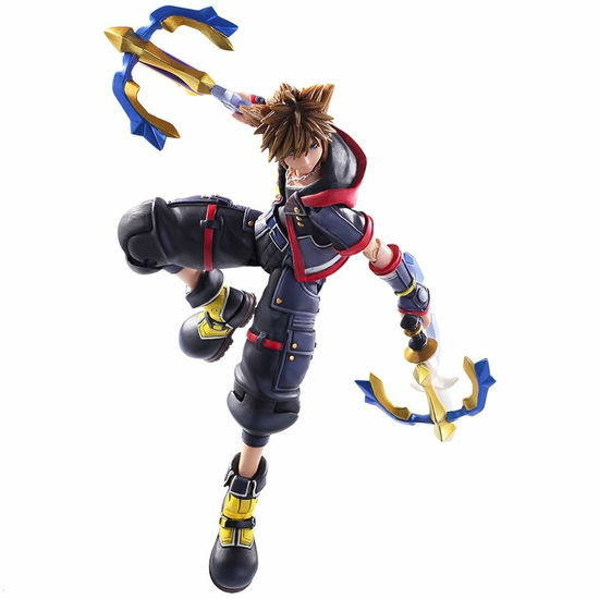 Cover for Square Enix · Kingdom Hearts III - Bring Arts  Action Figure (MISC)