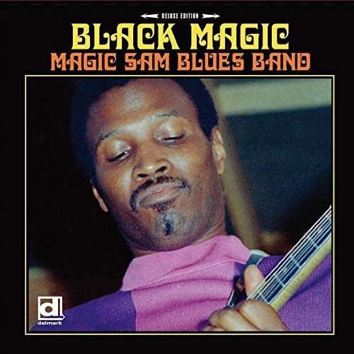 Cover for Magic Sam · Black Magic [deluxe Edition] (CD) [Japan Import edition] (2015)