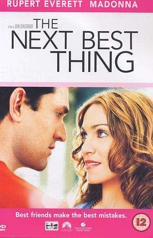 Cover for Next Best Thing [edizione: Reg · The Next Best Thing (DVD) (2005)