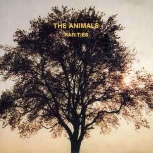 Cover for Animals · Rarities (CD) (2002)
