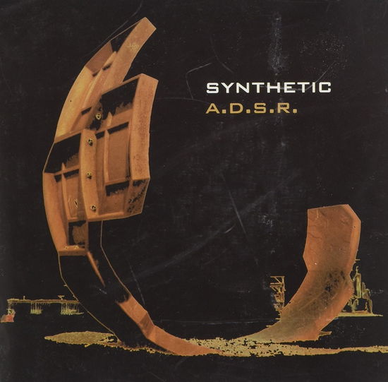 Cover for Synthetic · A.d.s.r. (CD) (2002)