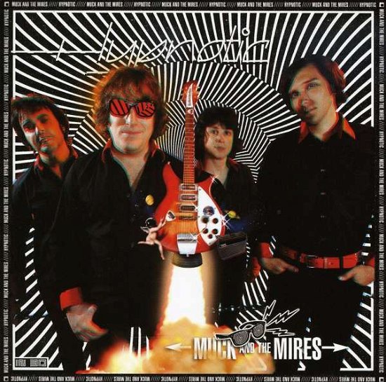 Cover for Muck &amp; The Mires · Hypnotic (CD) (2009)