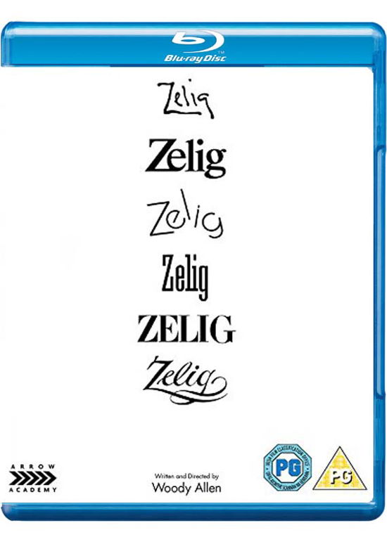 Zelig - Woody Allen - Movies - Arrow Films - 5027035014562 - December 12, 2016