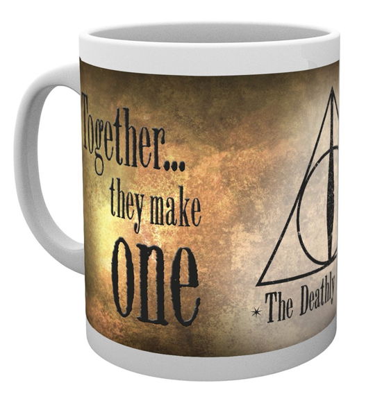 Harry Potter - Mugs - Harry Potter - Merchandise - GB EYE - 5028486336562 - 1. maj 2017