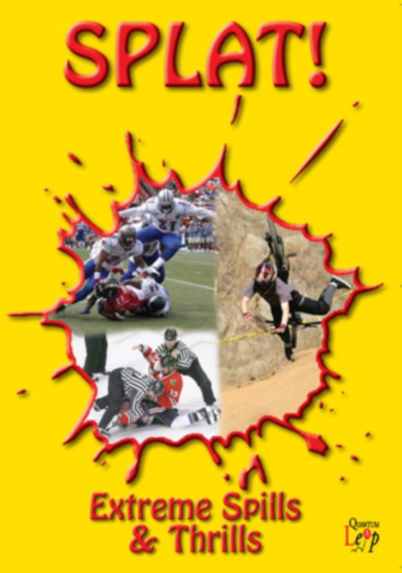 Cover for Splat! - Extreme Spills and Th · Splat (DVD) (2011)