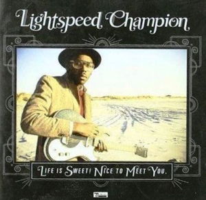 Life Is Sweet Nice To Meet You - Lightspeed Champion - Musikk - DOMINO - 5034202023562 - 11. februar 2010