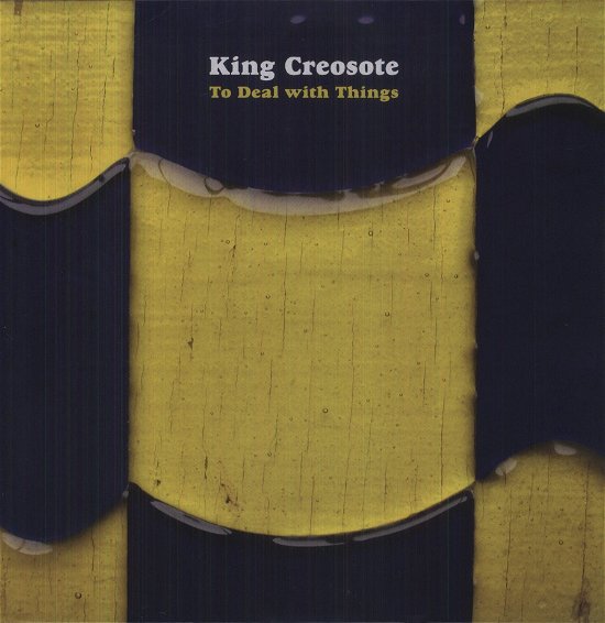 King Creosote · To Deal With Things (LP) (2012)