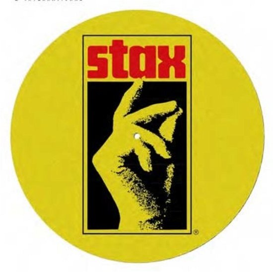 Stax Logo Slipmat - Stax - Other - Ambrosiana - 5050293858562 - November 15, 2021