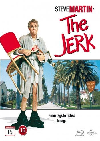 The Jerk -  - Film - PCA - UNIVERSAL PICTURES - 5050582938562 - 6. februar 2014