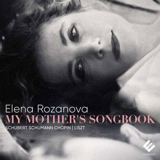 Cover for Elena Rozanova · My Mothers Songbook (CD) (2022)