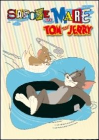 Cover for Cartone Animato · Tom &amp; Jerry - Sapore Di Mare (DVD)
