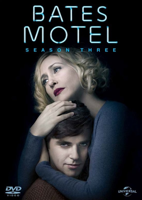 Bates Motel Season 3 - Bates Motel - Filme - Universal Pictures - 5053083045562 - 12. Oktober 2015