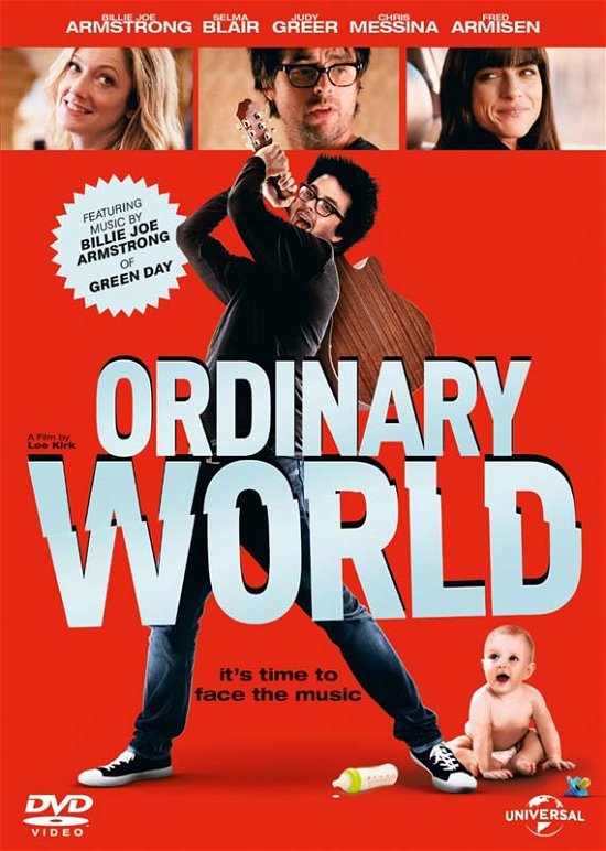 Cover for Ordinary World (DVD) (2016)