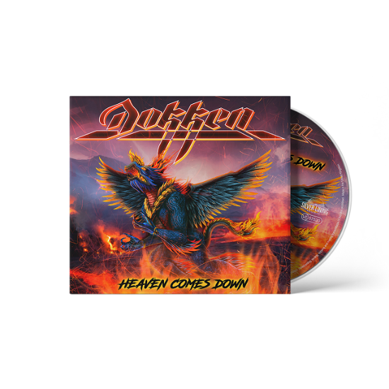 Heaven Comes Down - Dokken - Musik - Silver Lining Music - 5054197444562 - 27. Oktober 2023
