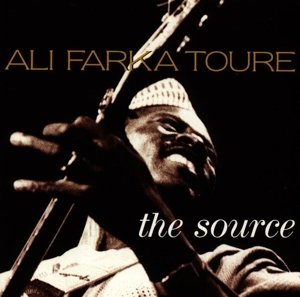 Cover for Ali Farka Touré · The Source (LP) [Special edition] (2017)