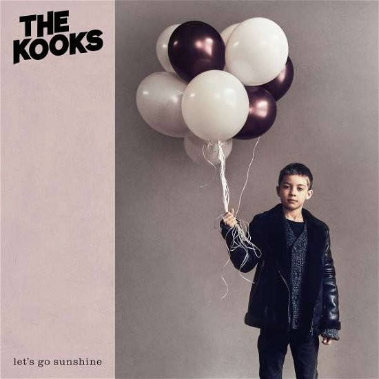 Cover for Kooks · Lets Go Sunshine (CD) (2018)