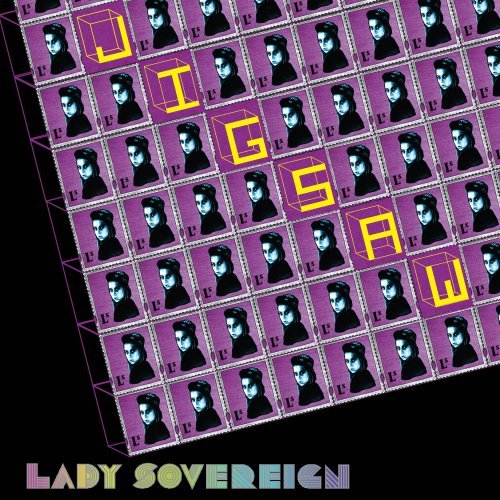 Cover for Lady Sovereign · Jigsaw (CD) (2015)