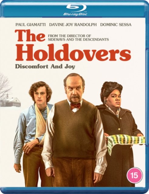 Alexander Payne · The Holdovers (Blu-ray) (2024)