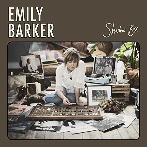 Cover for Emily Barker · Shadow Box (CD) (2019)