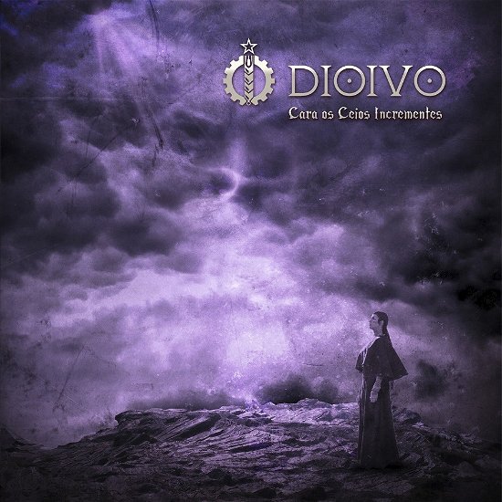 Cover for Dioivo · Cara Os Ceios Incrementes (CD) (2023)