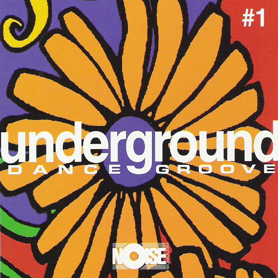 Cover for Underground · Dance Groove (CD)