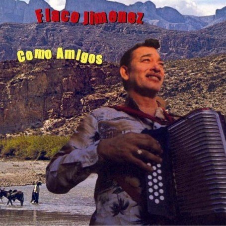 Jimenez Flaco-Como Amigos - Jimenez Flaco-Como Amigos - Música - CORAZONG - 5413992550562 - 15 de septiembre de 2003