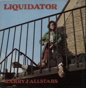 Cover for Harry J Allstars · Liquidator (LP) [Standard edition] (2015)