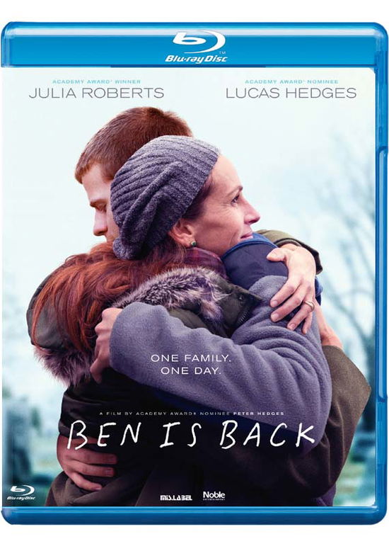 Ben is Back - Julia Roberts - Elokuva -  - 5705535063562 - torstai 20. kesäkuuta 2019