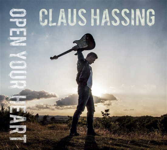 Open Your Heart - Claus Hassing - Musik - CH Music - 5707471033562 - November 24, 2014