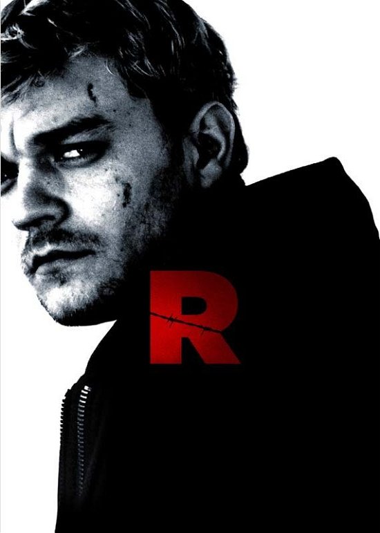 Cover for R (DVD) (2010)