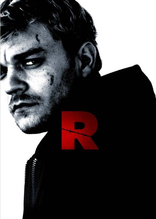 Cover for R (DVD) (2010)