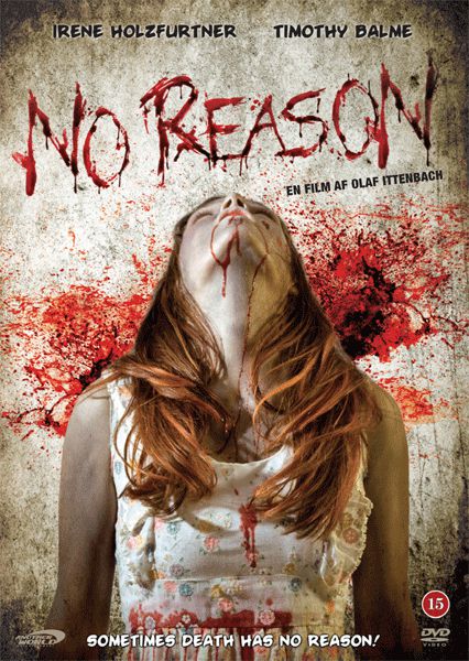 No Reason - Olaf Ittenbach - Películas - AWE - 5709498014562 - 17 de marzo de 2012