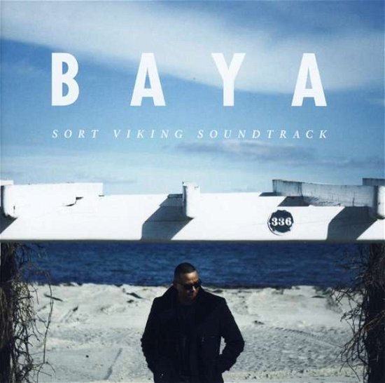 Cover for Baya · Sort Viking Soundtrack (CD) (2014)