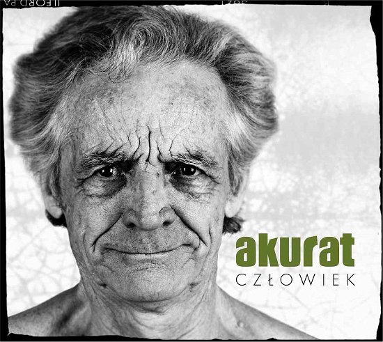 Cover for Akurat · Czlowiek (CD) [Digipak] (2011)