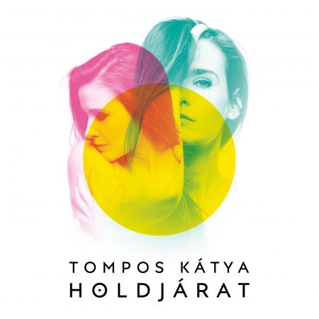 Cover for Tompos Kátya · Holdjárat (CD)