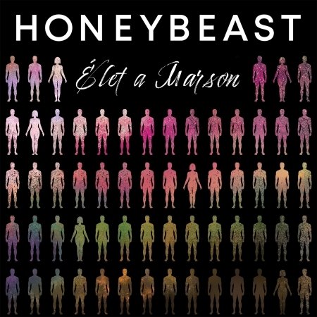 Cover for Honeybeast · Élet a Marson (CD)